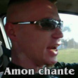 Amon chante The crown and the ring de Manowar